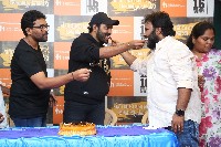 Nenu Meeku Baga Kavalsina vadini Success Celebrations